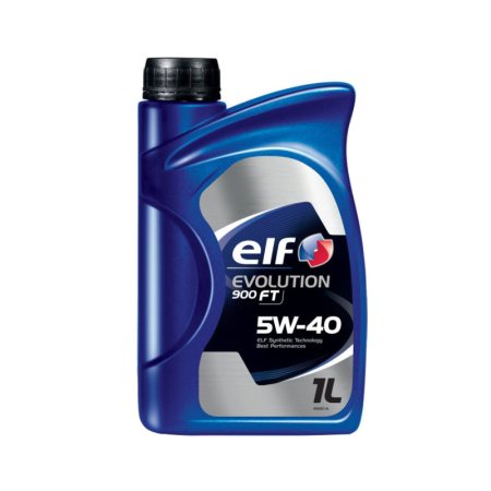 Elf Evolution 900 FT 5W-40